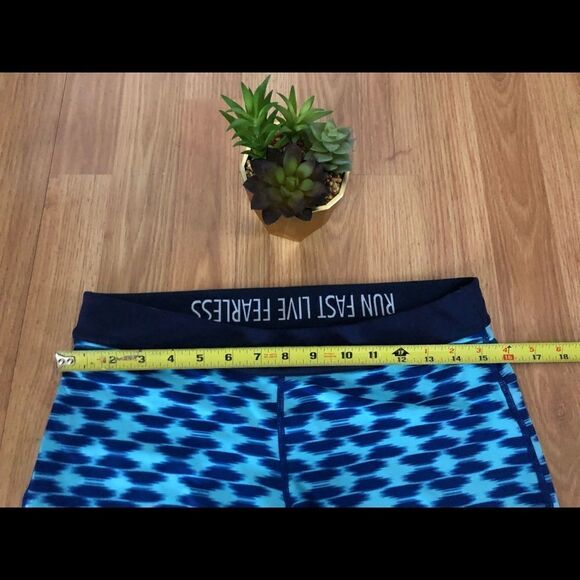 NIKE Essential Dri Fit Stay Warm Running Tights (799154-455) - Picture 7 of 11